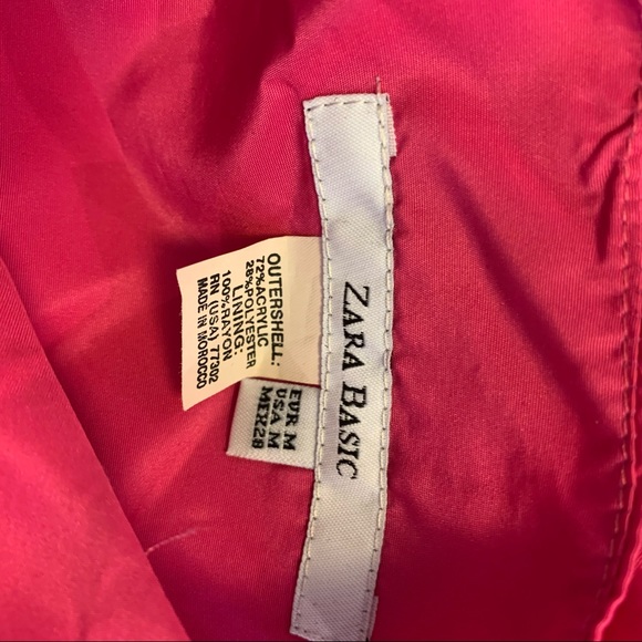 ⭐️ Zara Tiered Ruffle Dress - Picture 2 of 5